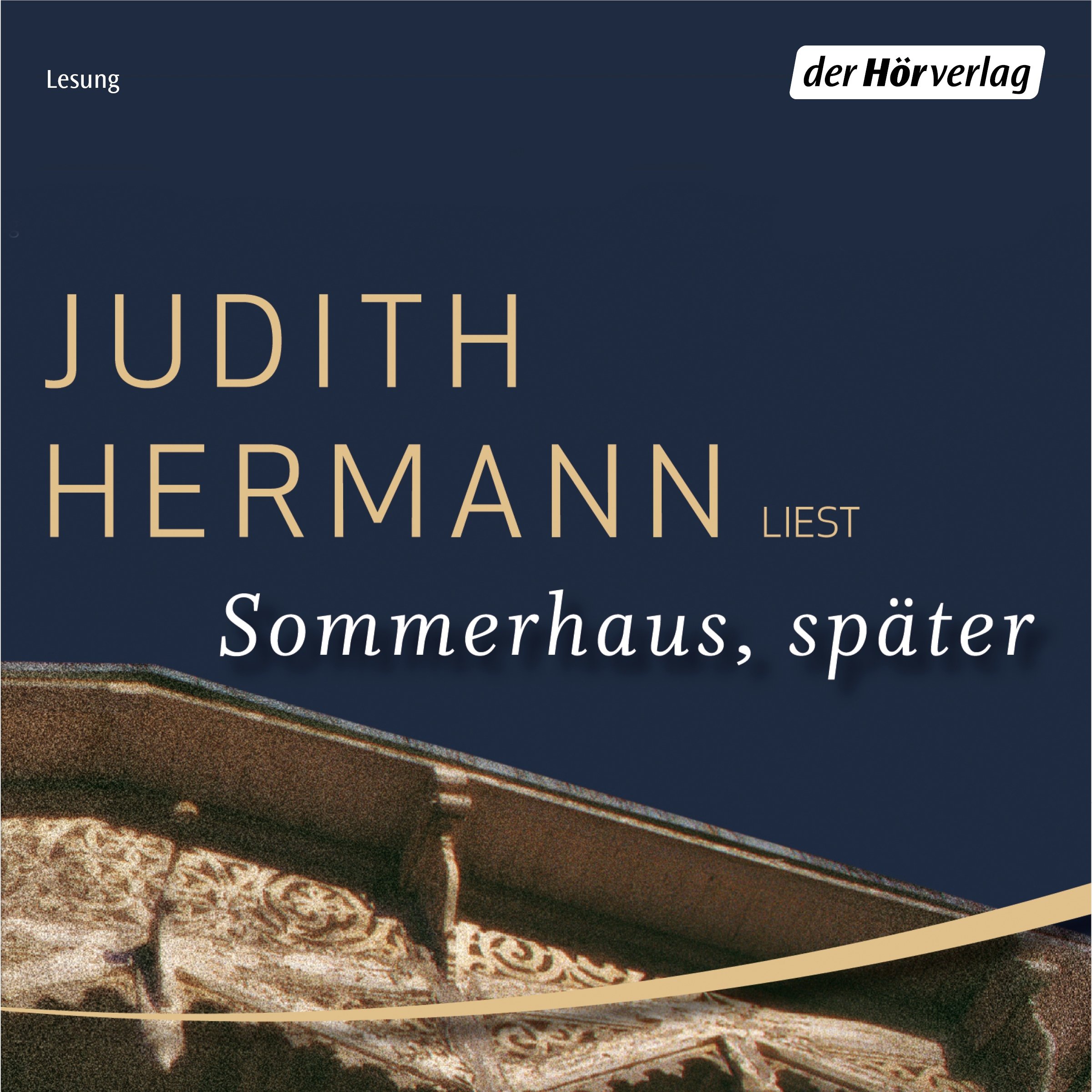 Cover art for Sommerhaus, später