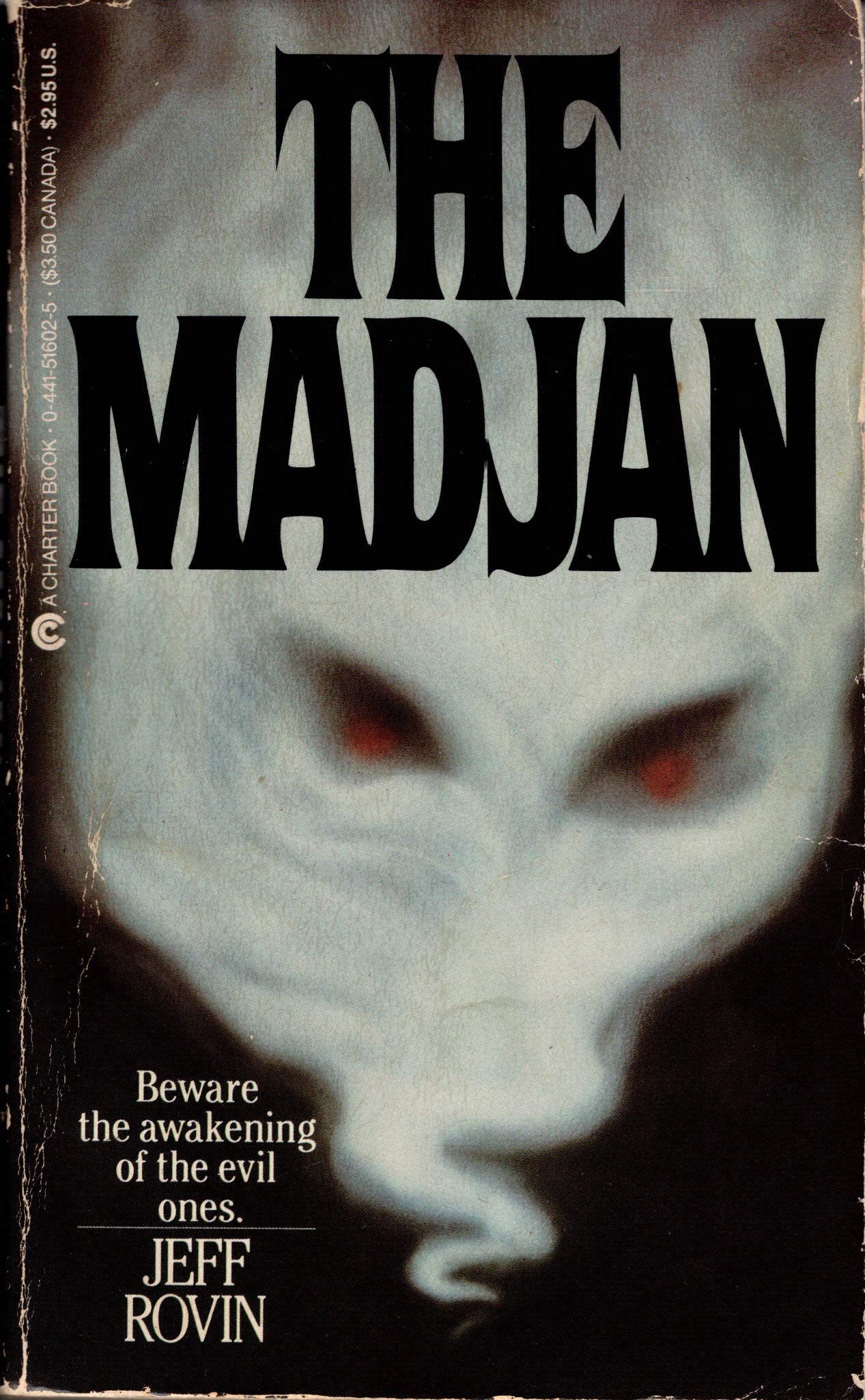 Cover of The Madjan