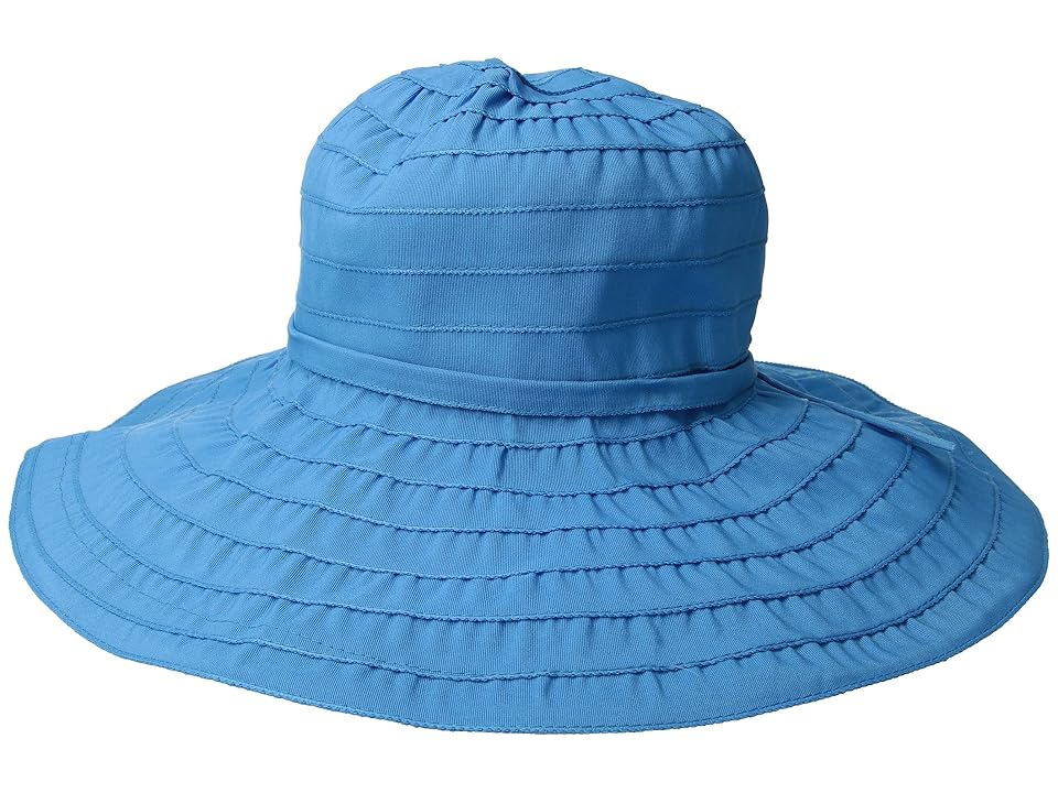 

San Diego Hat Company RBL4770OS Adjustable Tie Floppy (Blue) Caps