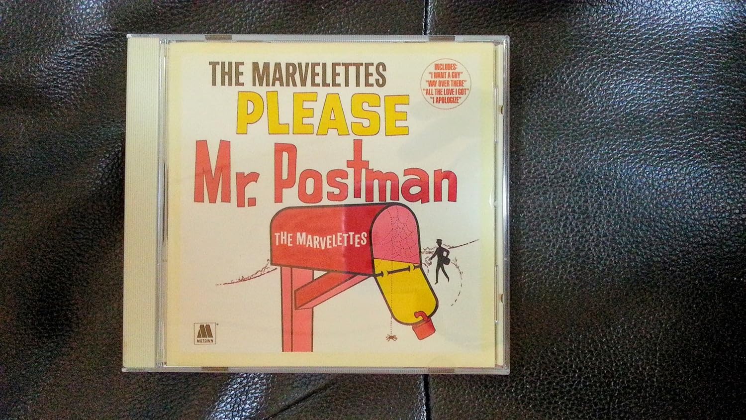 Please Mr. Postman Music