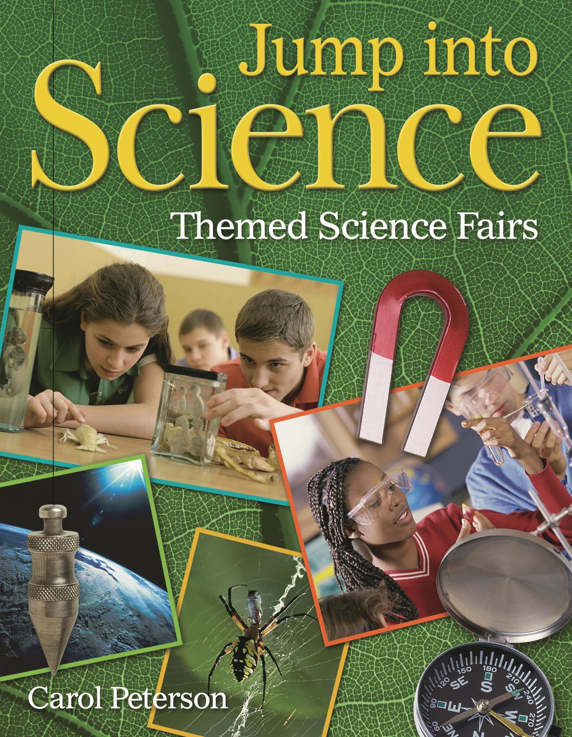 Buy Jump into Science: Themed Science Fairs — BookShops.in