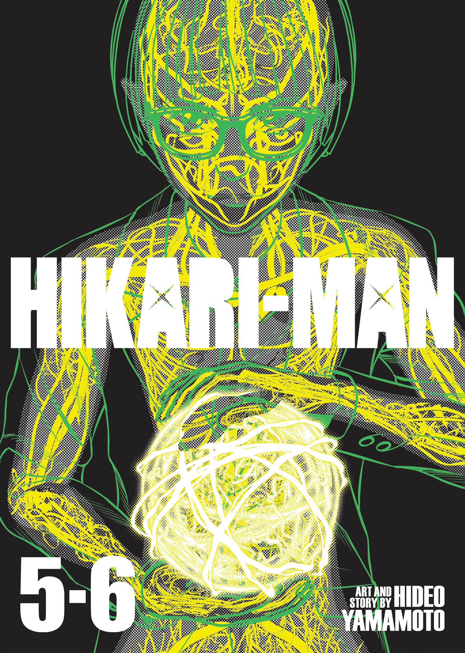 HIKARIMAN Omnibus Vol. 56 by Hideo Yamamoto PAPERBACK 9798893733501