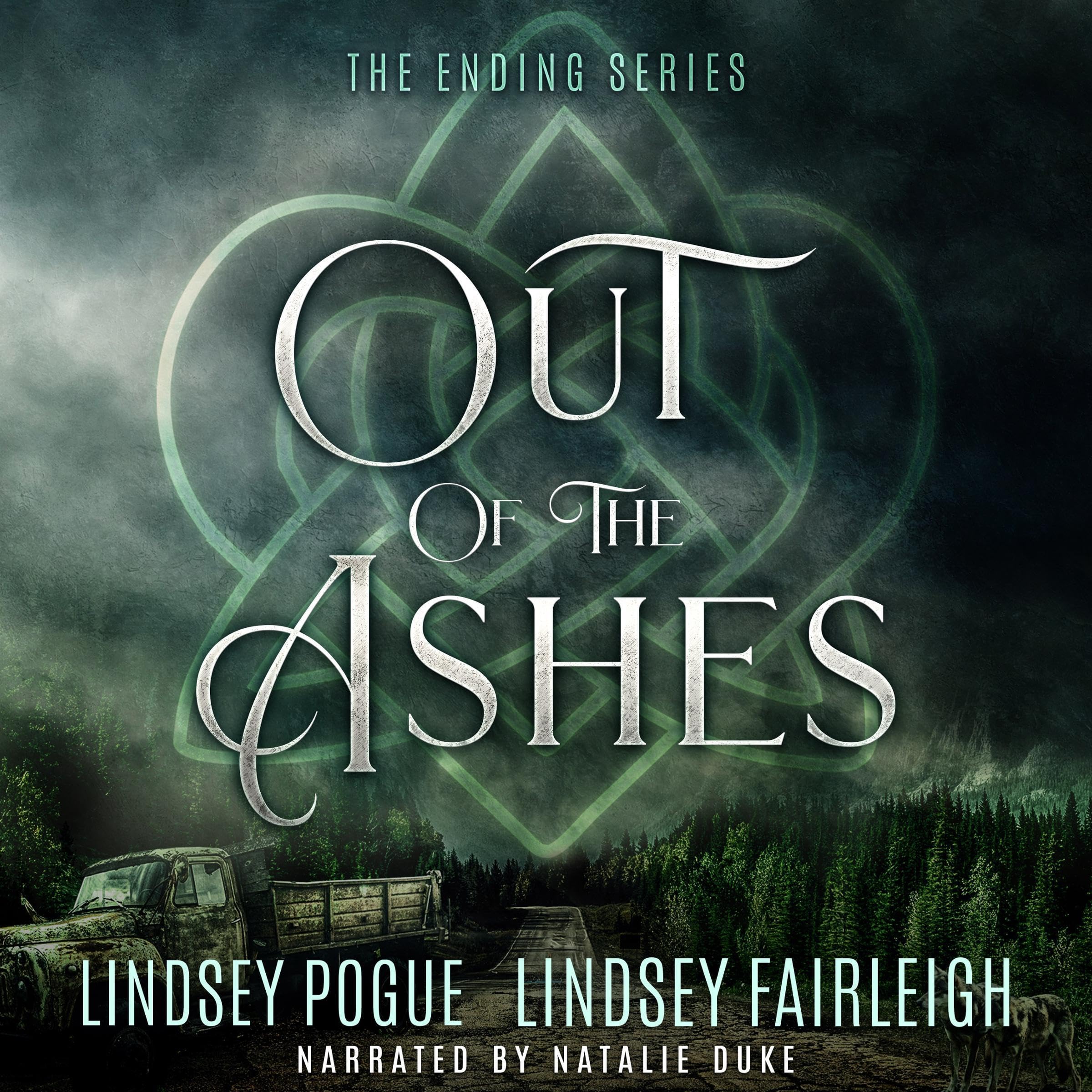 Cover art for Out of the Ashes