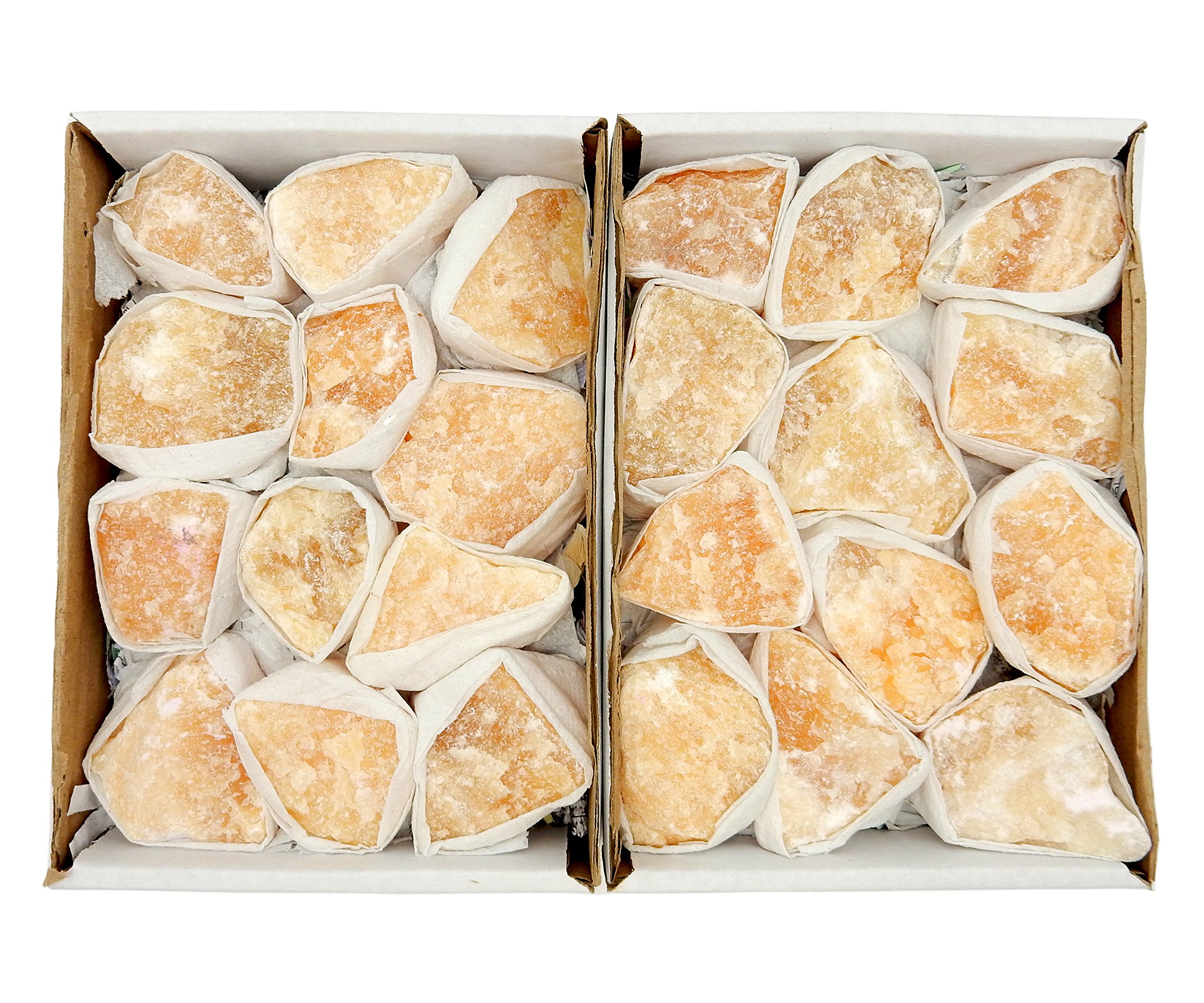 橘　 水晶 特別価格/高品質・マニカラン産]ヒマラヤ水晶クラスター/原石/オレンジ