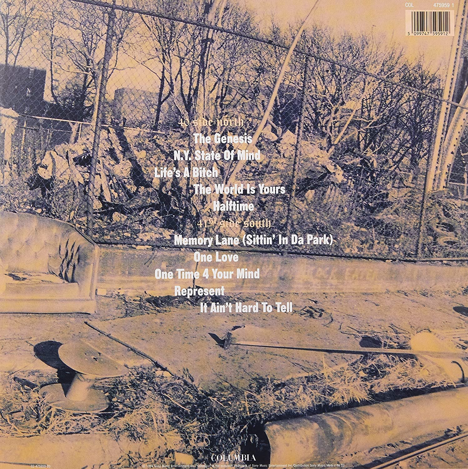 Illmatic