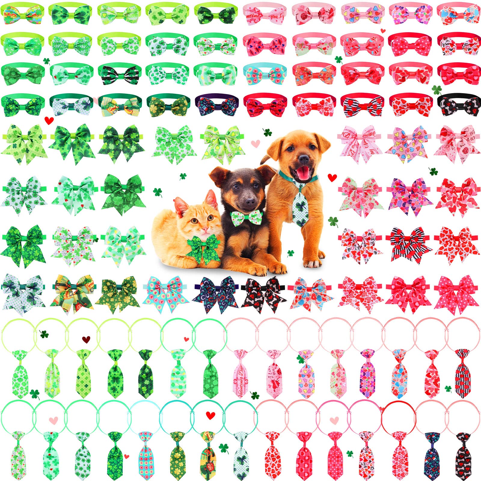 Colliers pour chien pour fêtes et shooting photo de petits animaux de compagnie