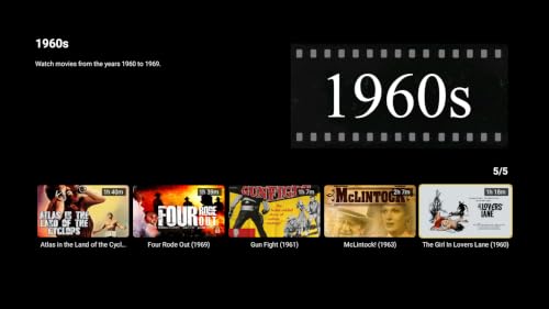 Romance Movie Channel – vue 8