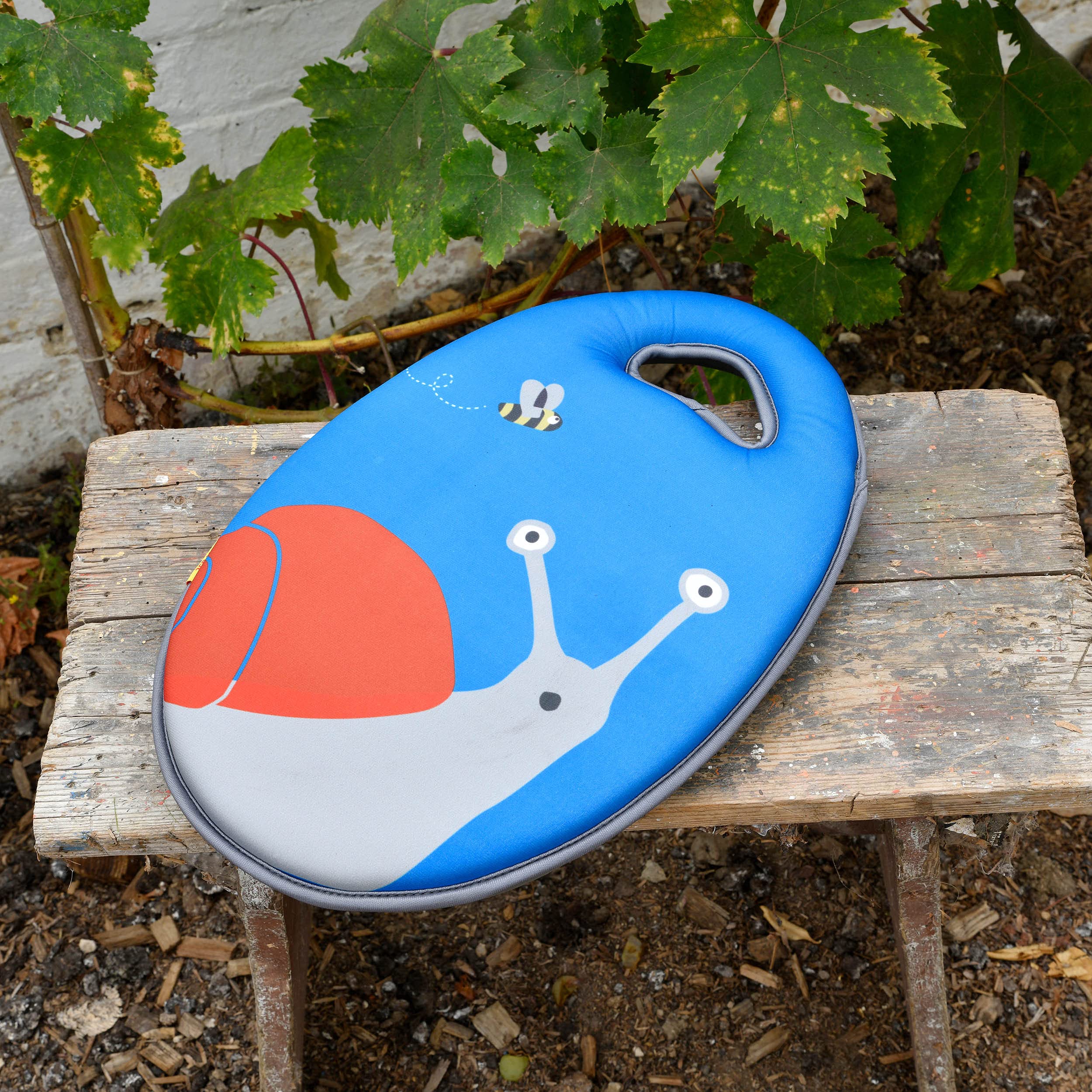 Ginocchiera Per Giardinaggio Comoda Tappetino Inginocchiatoio Da Giardino Burgon &amp; Ball - In Memory Foam/neoprene, Comodo E Resistente, 50x31 Cm Kneeling Pad Memory Foam Neoprene