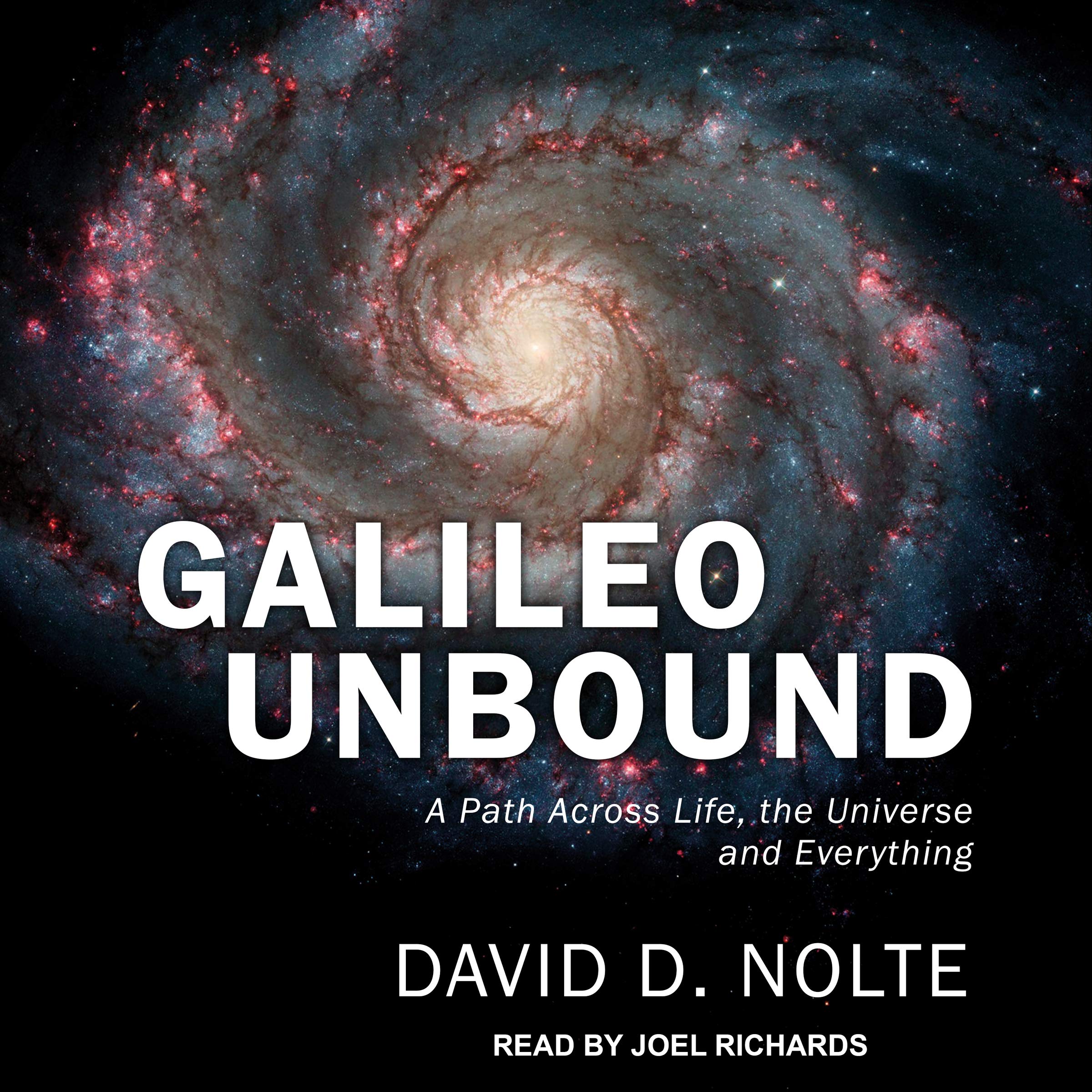 Cover art for Galileo Unbound