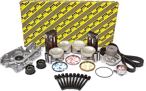 Evergreen ok7012m 9902Daewoo Leganza 2.2DOHC x22se 16V Master overhaul Engine Rebuild Kit