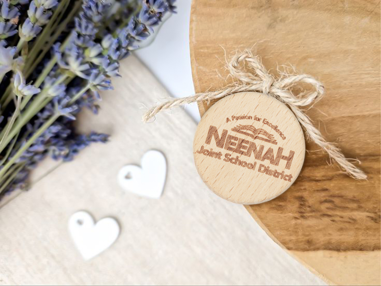 Gettoni Bevande Personalizzati 100 Gettoni In Legno Personalizzati