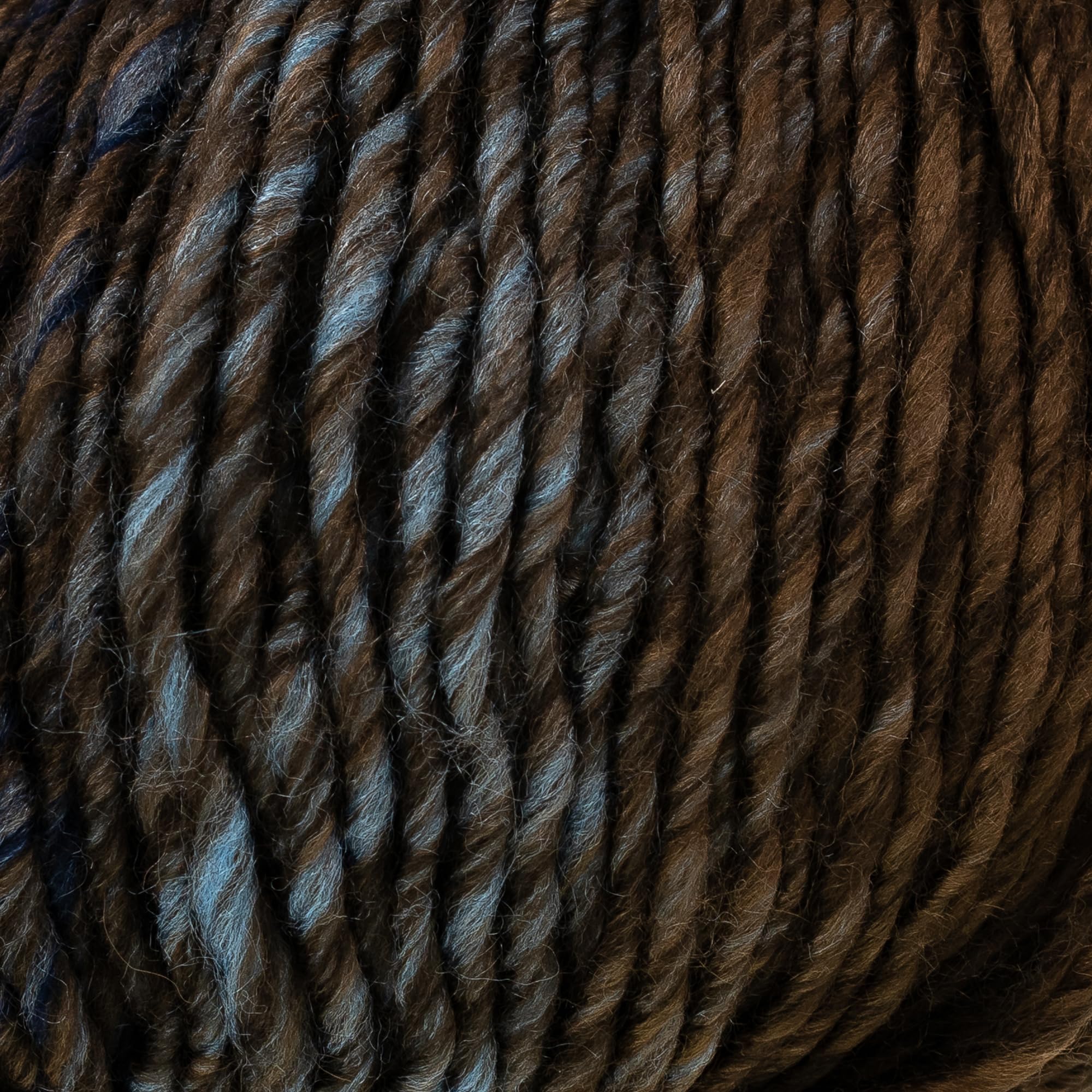 King Cole 2125256 Autumn Chunky Chestnut Yarn - 140M, 100g