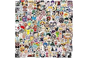 Cute 200PCS Anime Mixed Pack Stickers for Your Daily Life