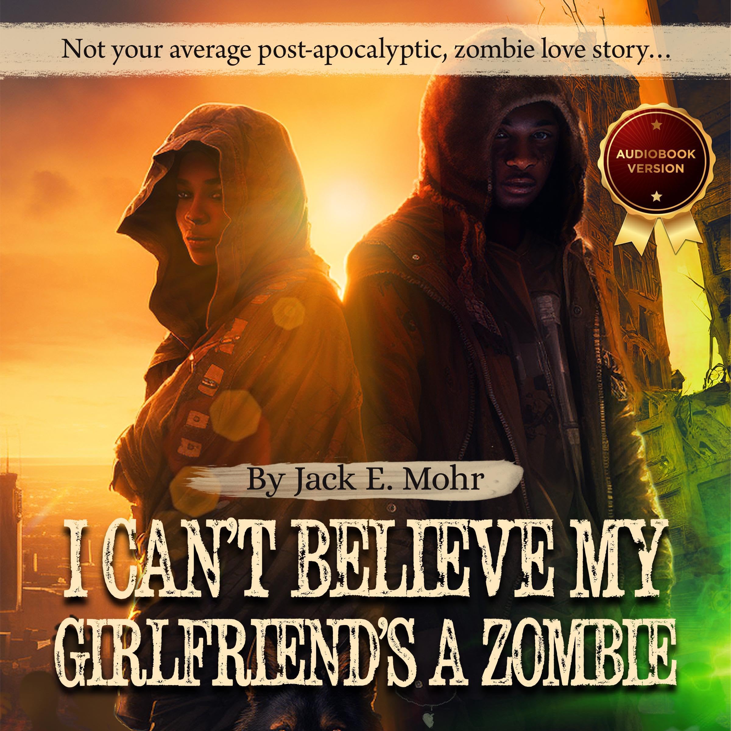 I Can't Believe My Girlfriend's a Zombie
