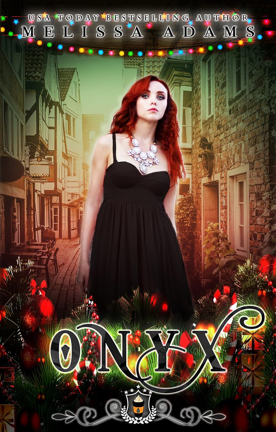 Onyx Kindle edition by Adams, Melissa, Library , Silver Springs