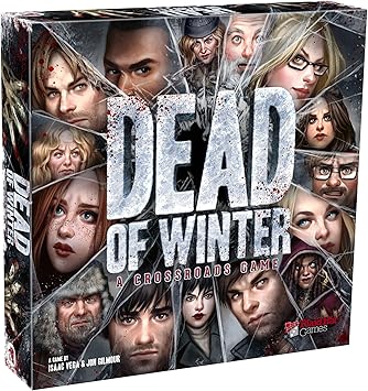 Dead of Winter a Crossroads Game