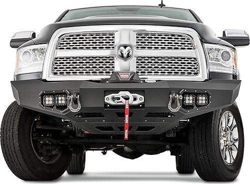 Miniatura 2 de WARN Ascent Paragolpes