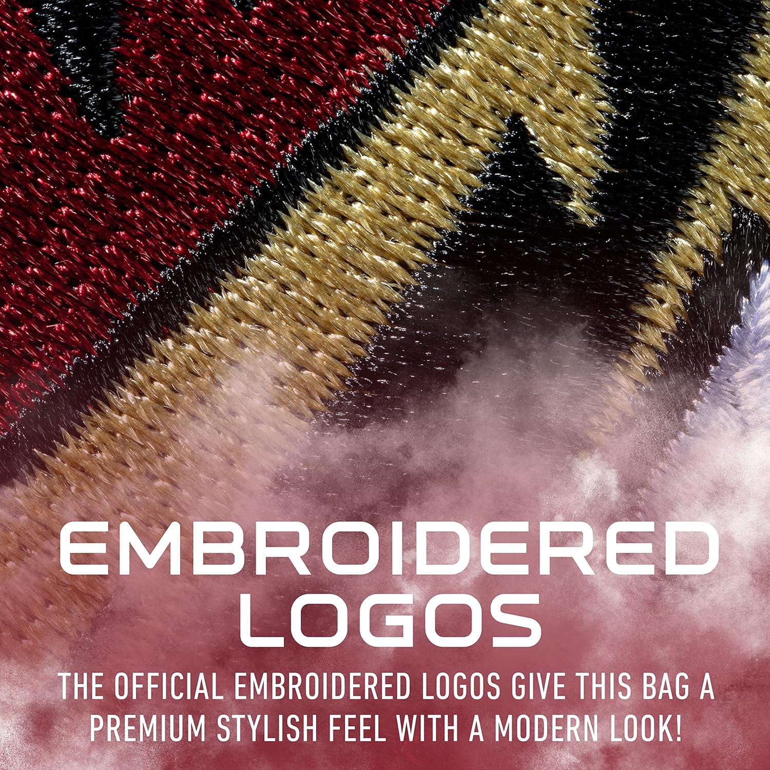 Franklin Sports Street Pack Backpack - Official NHL Hockey Equipment Bags - Authentic Logos and Color - Image 4