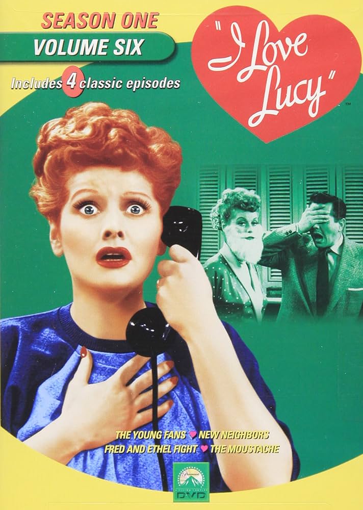 その他 I Love Lucy: Season 1 Vol 6 [DVD] [Import] I Love Lucy: Season 1 Vol 6 [DVD] [1952] [Region 1] [US