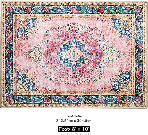 Vista 89 de Alfombras pequeñas de 2 x 3 pulgadas para entrada, alfombra bohemia verde para baño, pasillo, alfombra de cocina vintage, antideslizante, lavable