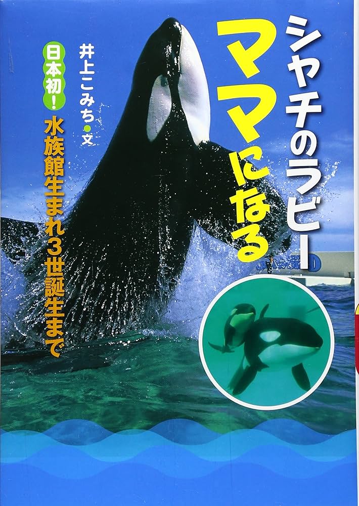 鴨川シーワールド　DVD シャチが生まれた　赤ちゃんシャチ「ラン」の成長記録 鴨川シーワールド DVD シャチが生まれた 赤ちゃんシャチ「ラン