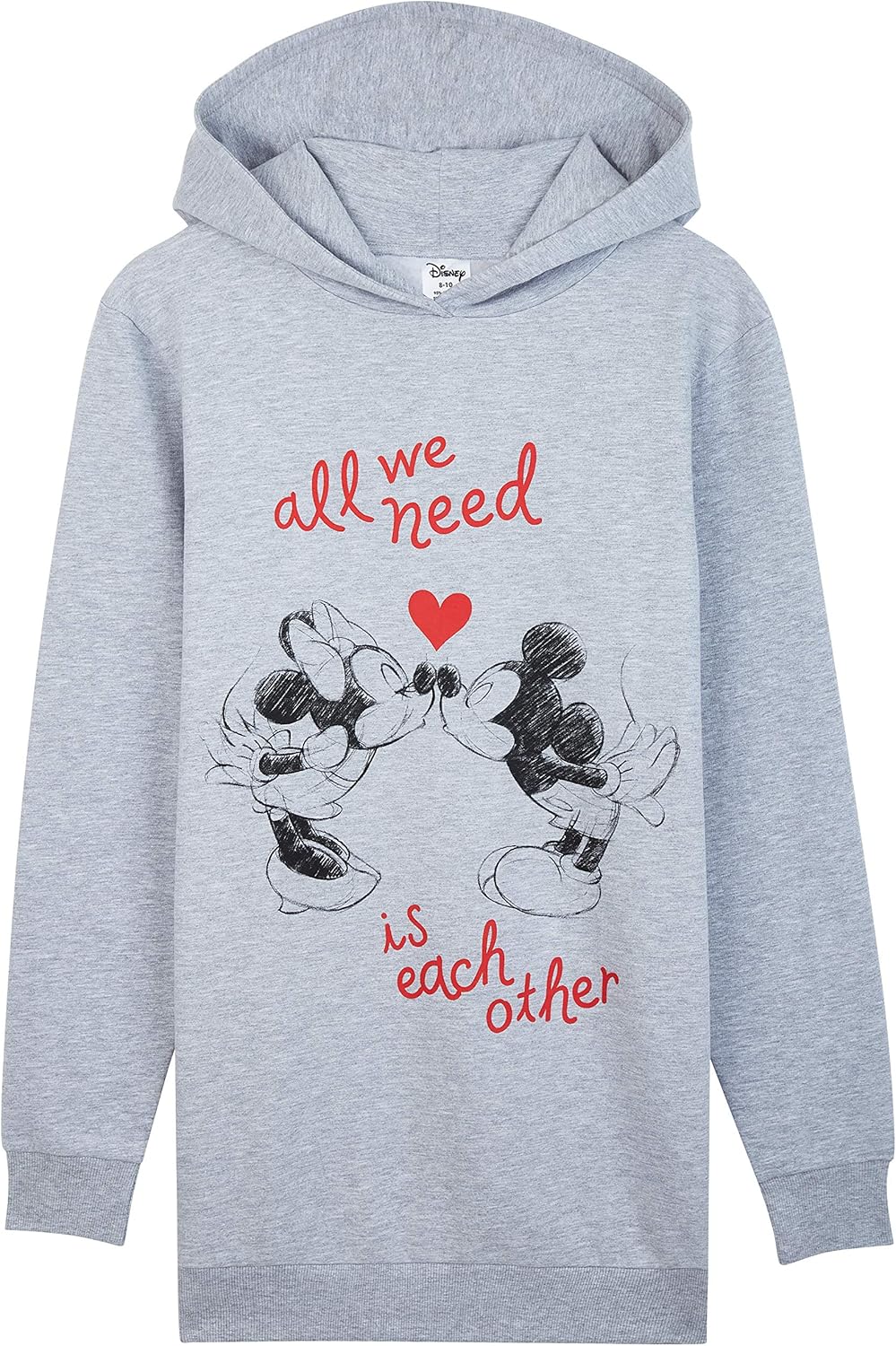 Oversized disney sweatshirt Clearance