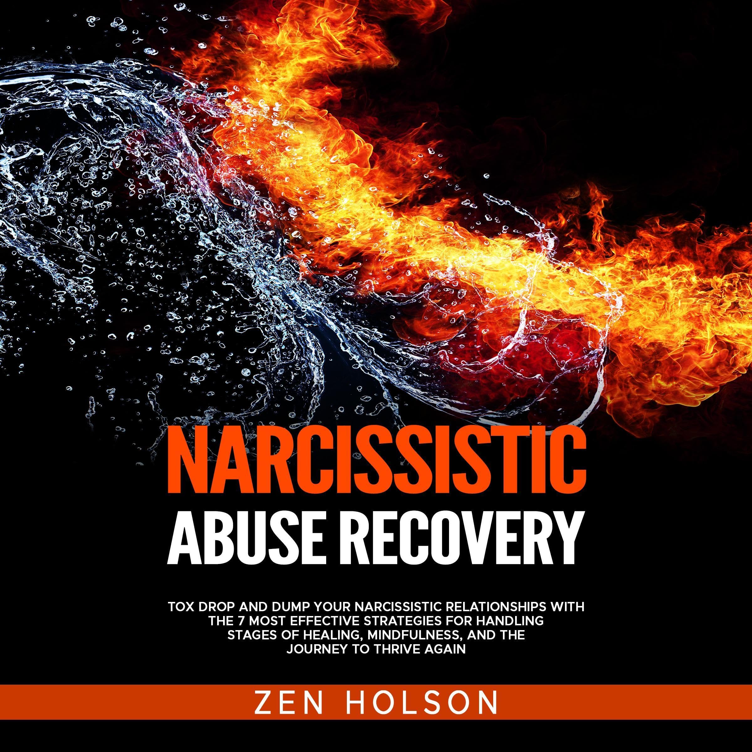 Cover art for Narcissistic Abuse Recovery