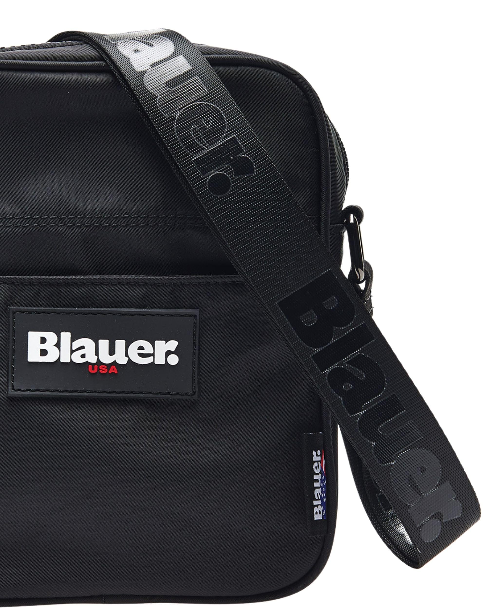 Blauer NYLON CROSSBODYBAG