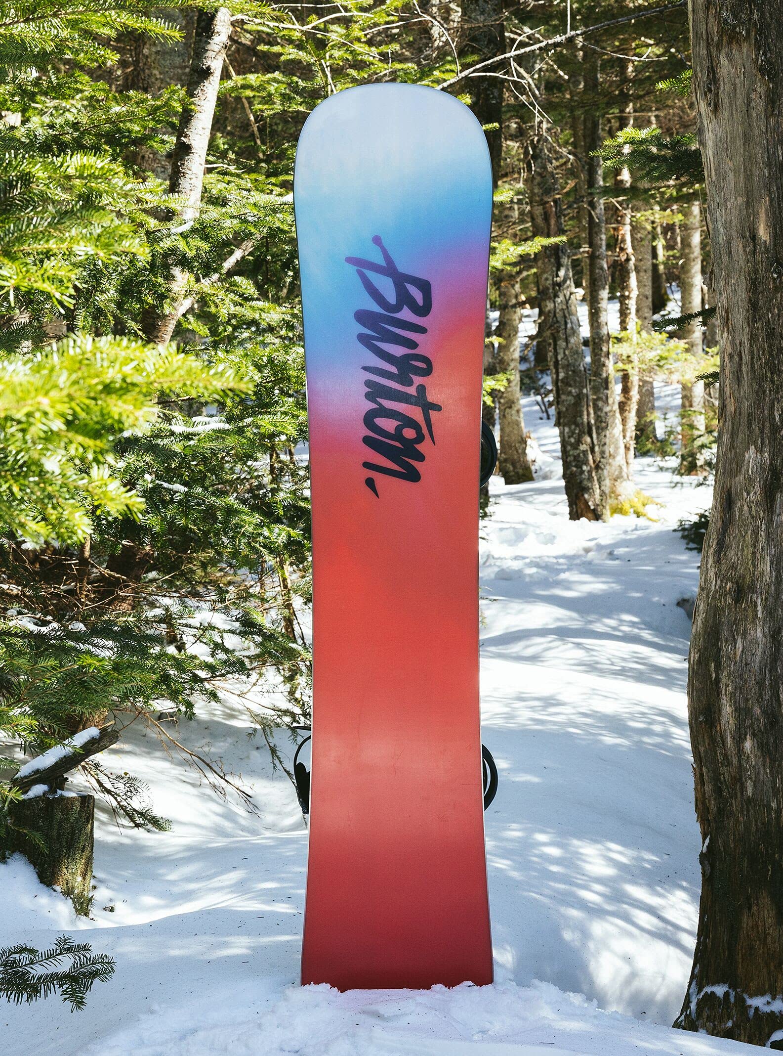 BURTON Hideaway Snowboard pour femme 140 cm