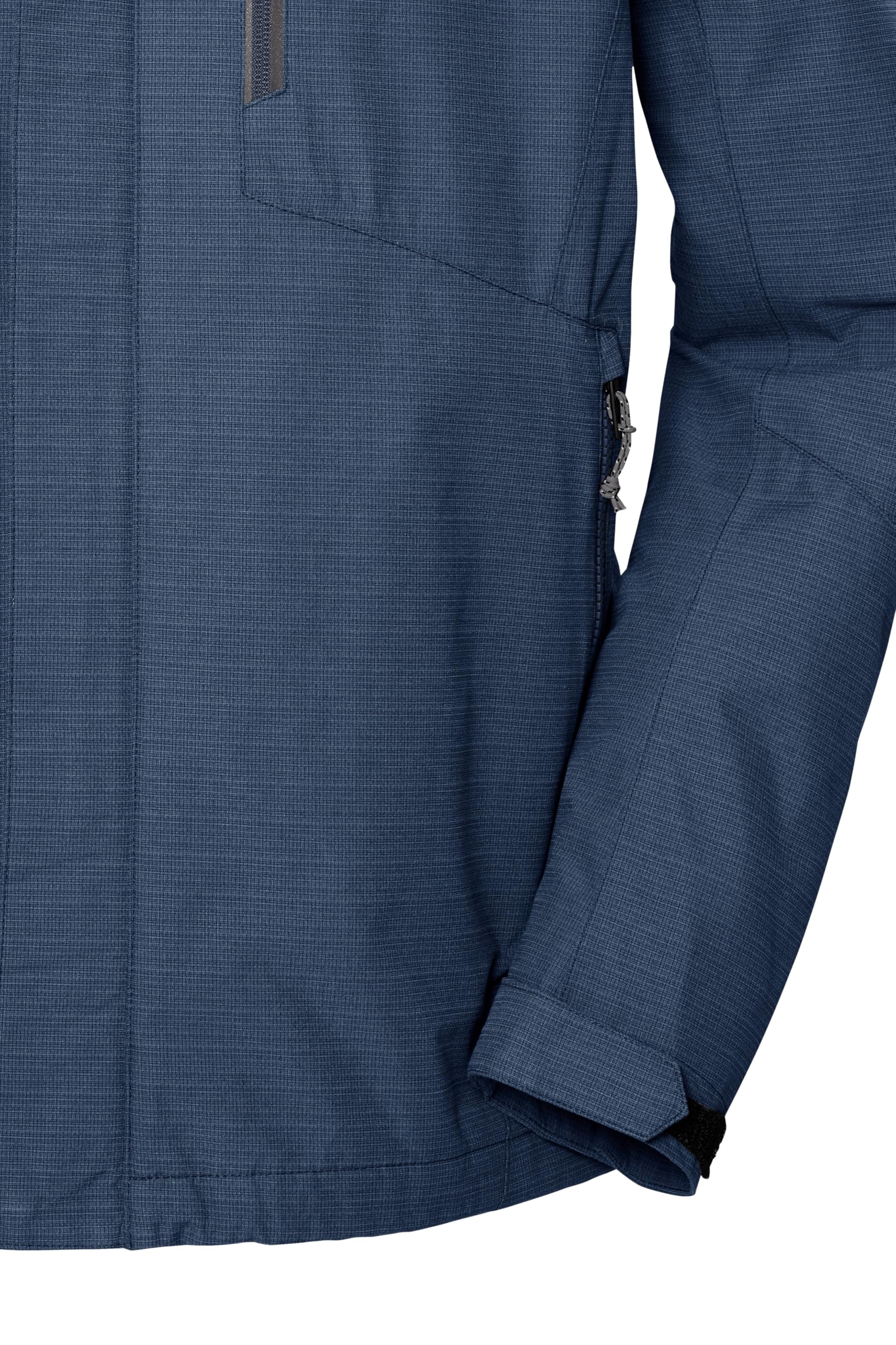 Killtec Herren Kos 256 Mn Jckt_carleb Funktionsjacke wasserdicht/Outdoorjacke mit abzippbarer Kapuze