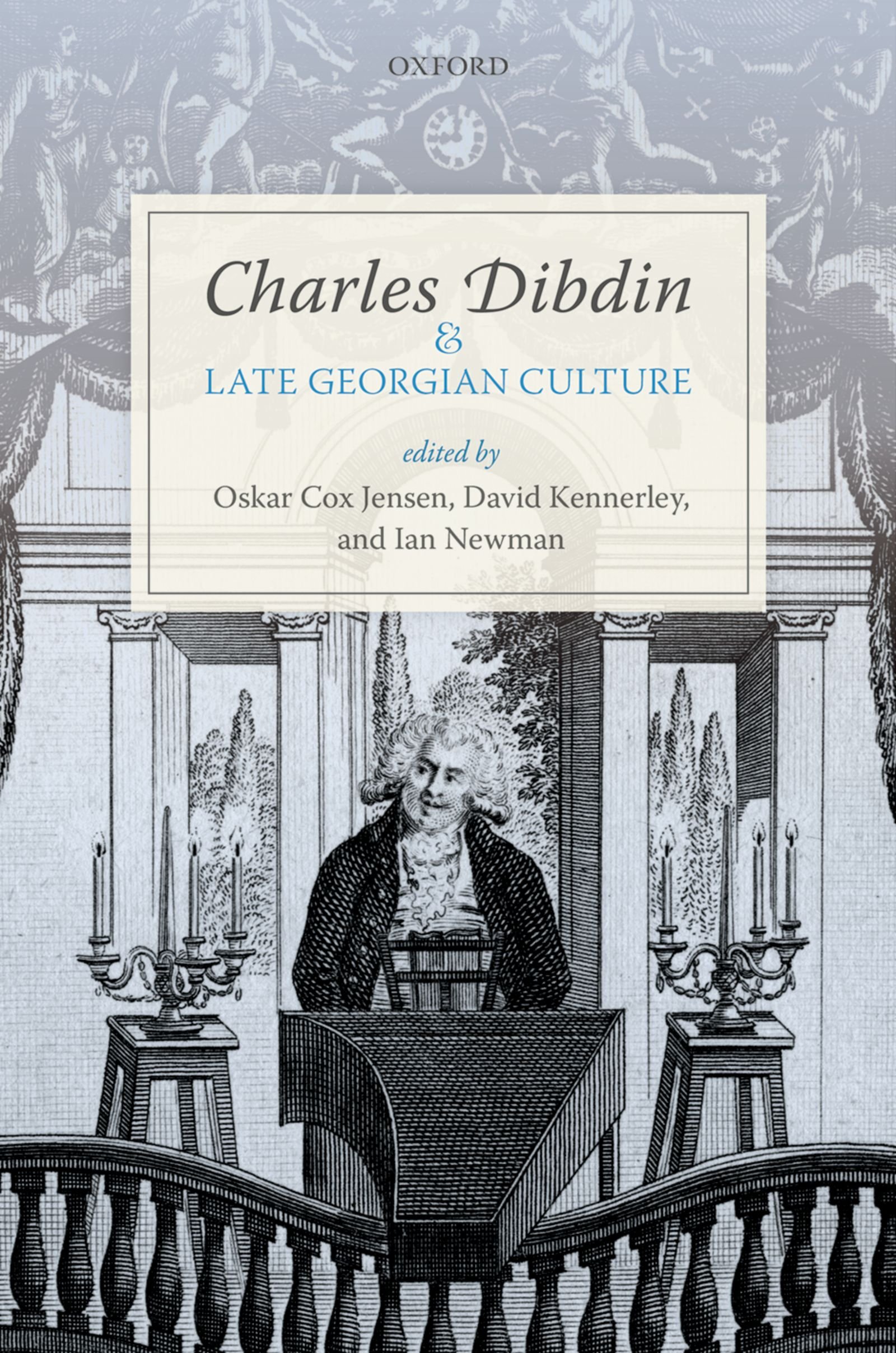 Charles Dibdin and Late Georgian Culture pour étudier l'histoire du théâtre anglais