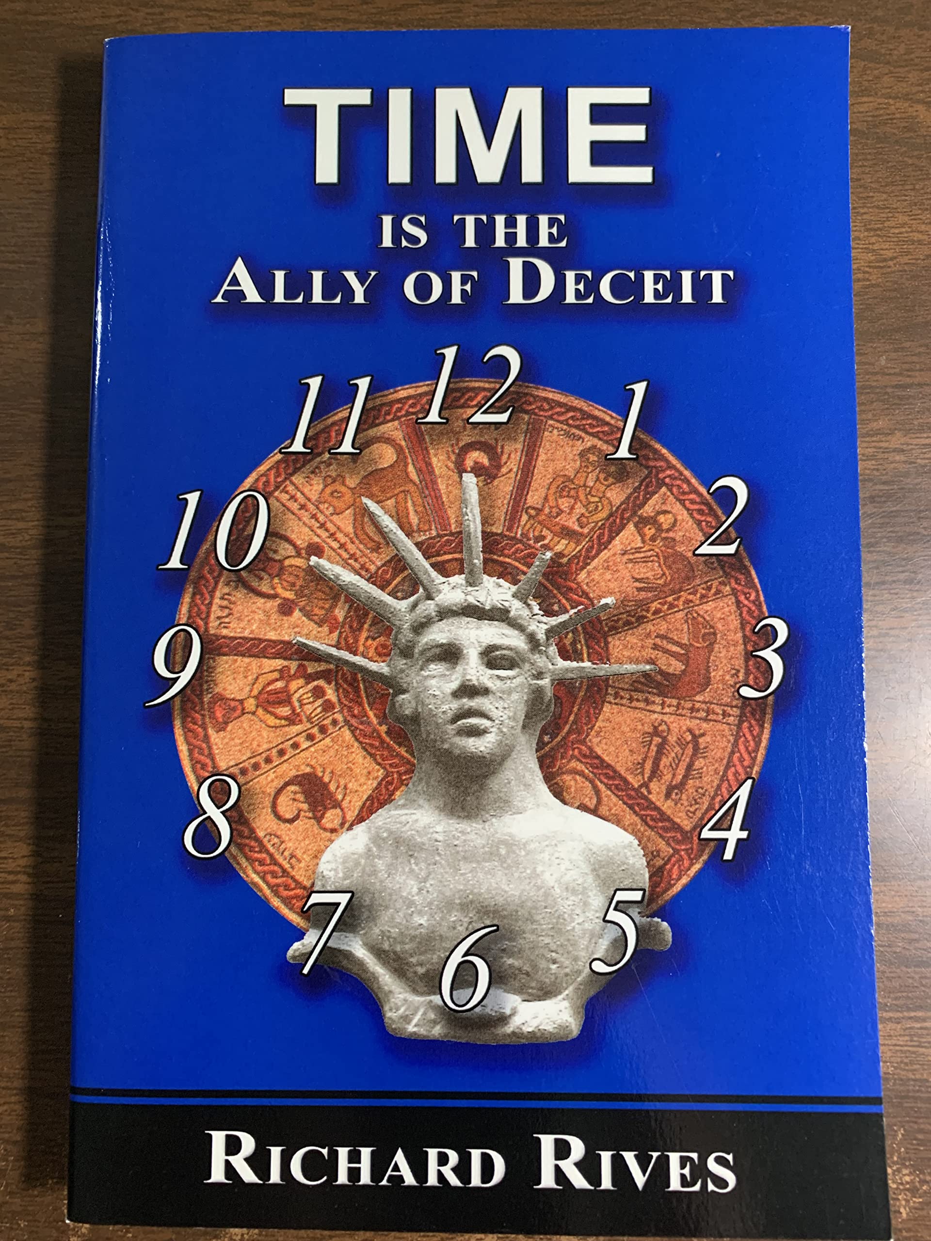 Time is the Ally of Deceit cover