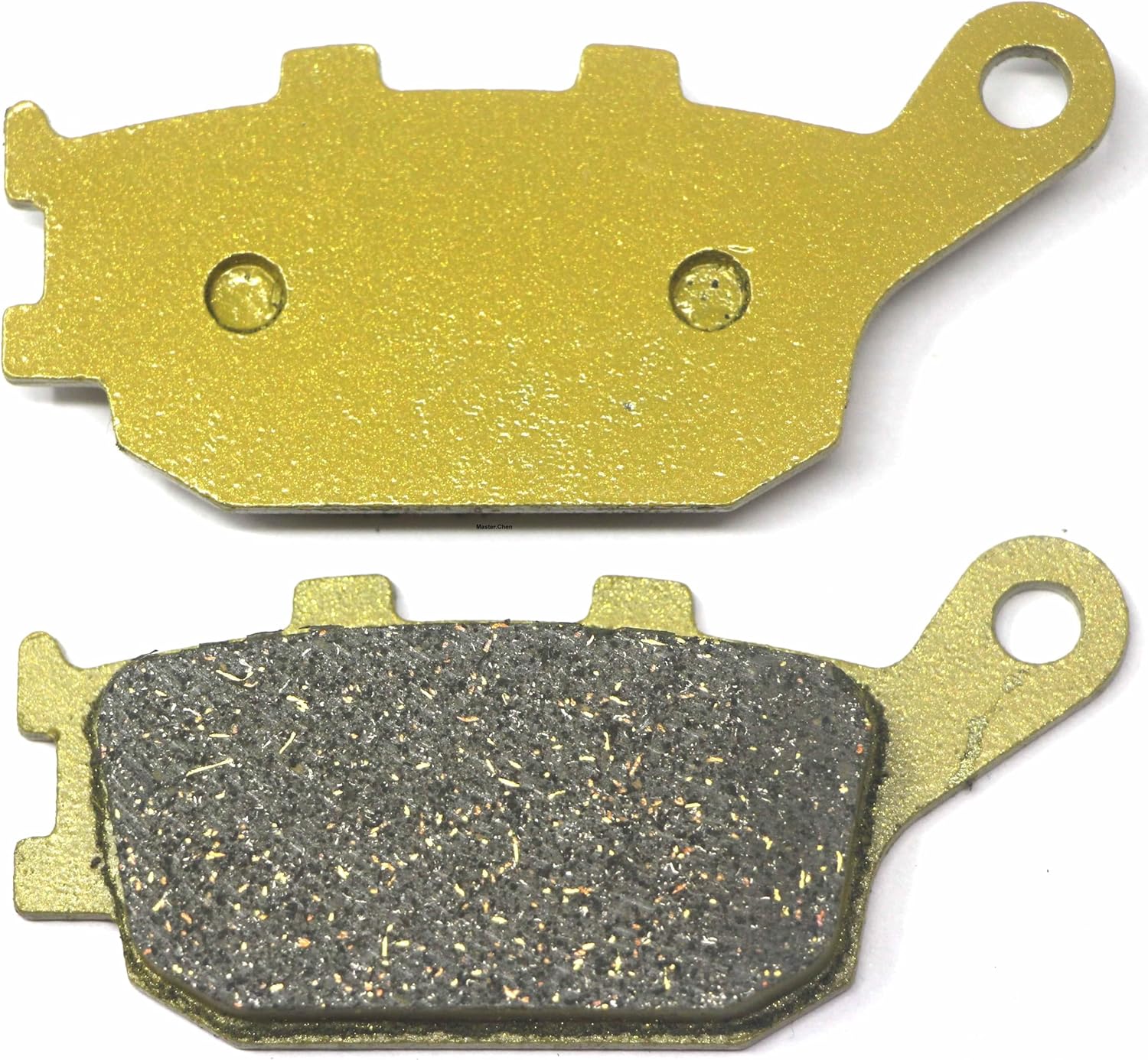 Front Rear Brake Pads Brakes for Yamaha YZF R1 2004-2006 - YZF R6 600 2008-2016 - YZF R6S 2006-2009 FA252F FA174R MC0122