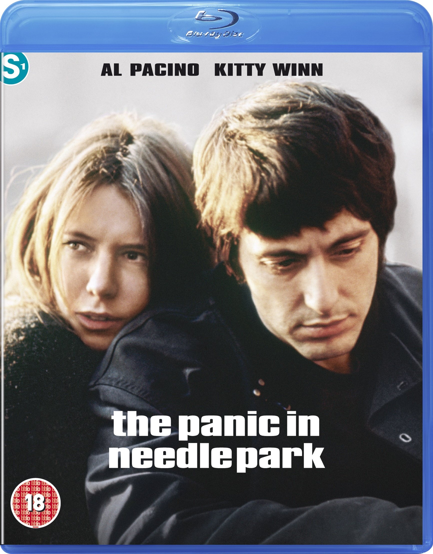 Signal One Entertainment The Panic In Needle Park - Special Edition Blu-Ray [2016]