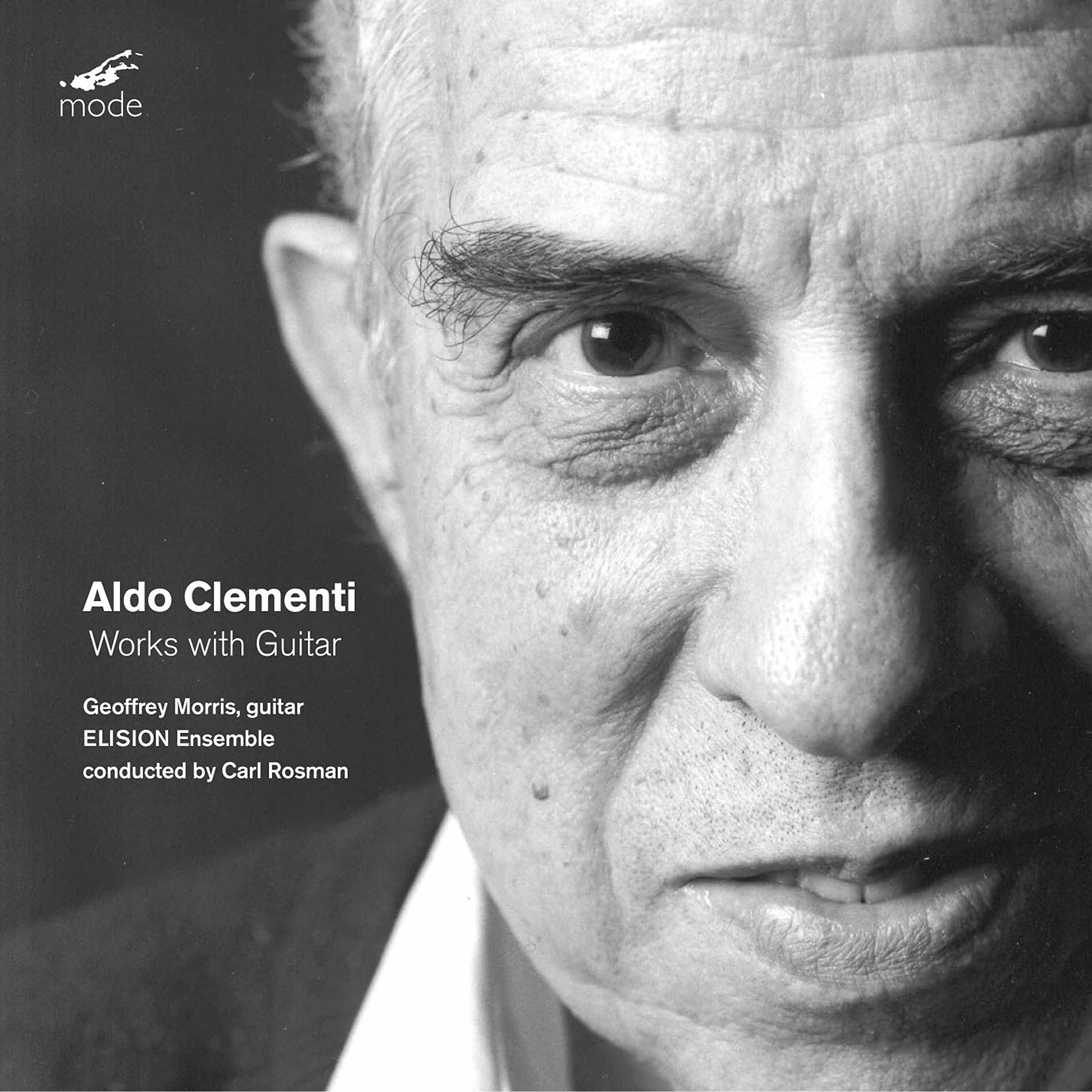 Aldo Clementi: Works With Guitar