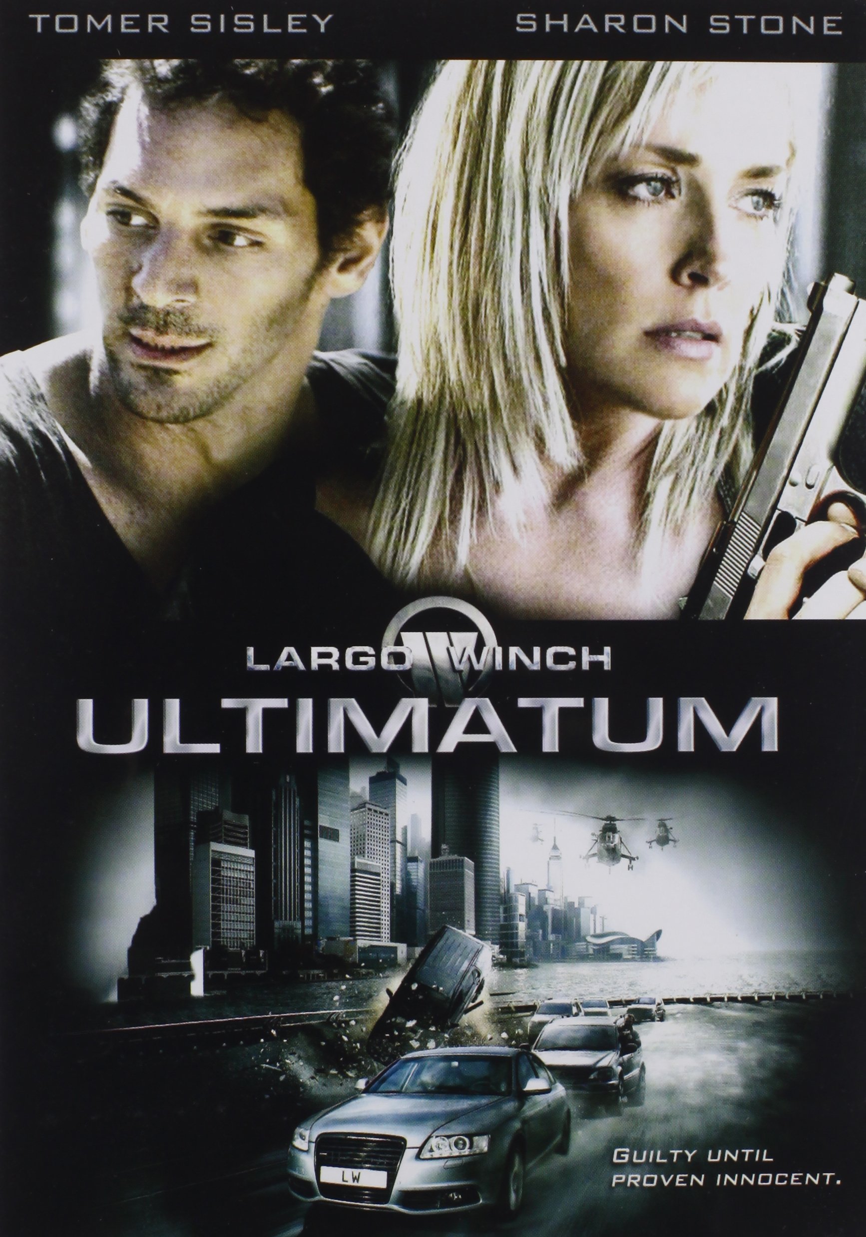 Largo Winch: Ultimatum [DVD]