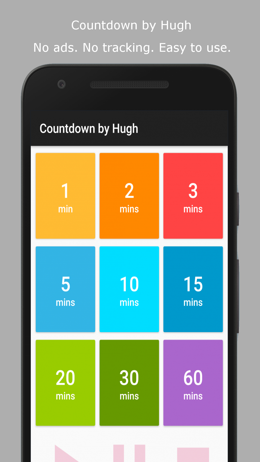 Countdown Amazong Countdown by Hugh - App on Amazon Appstore