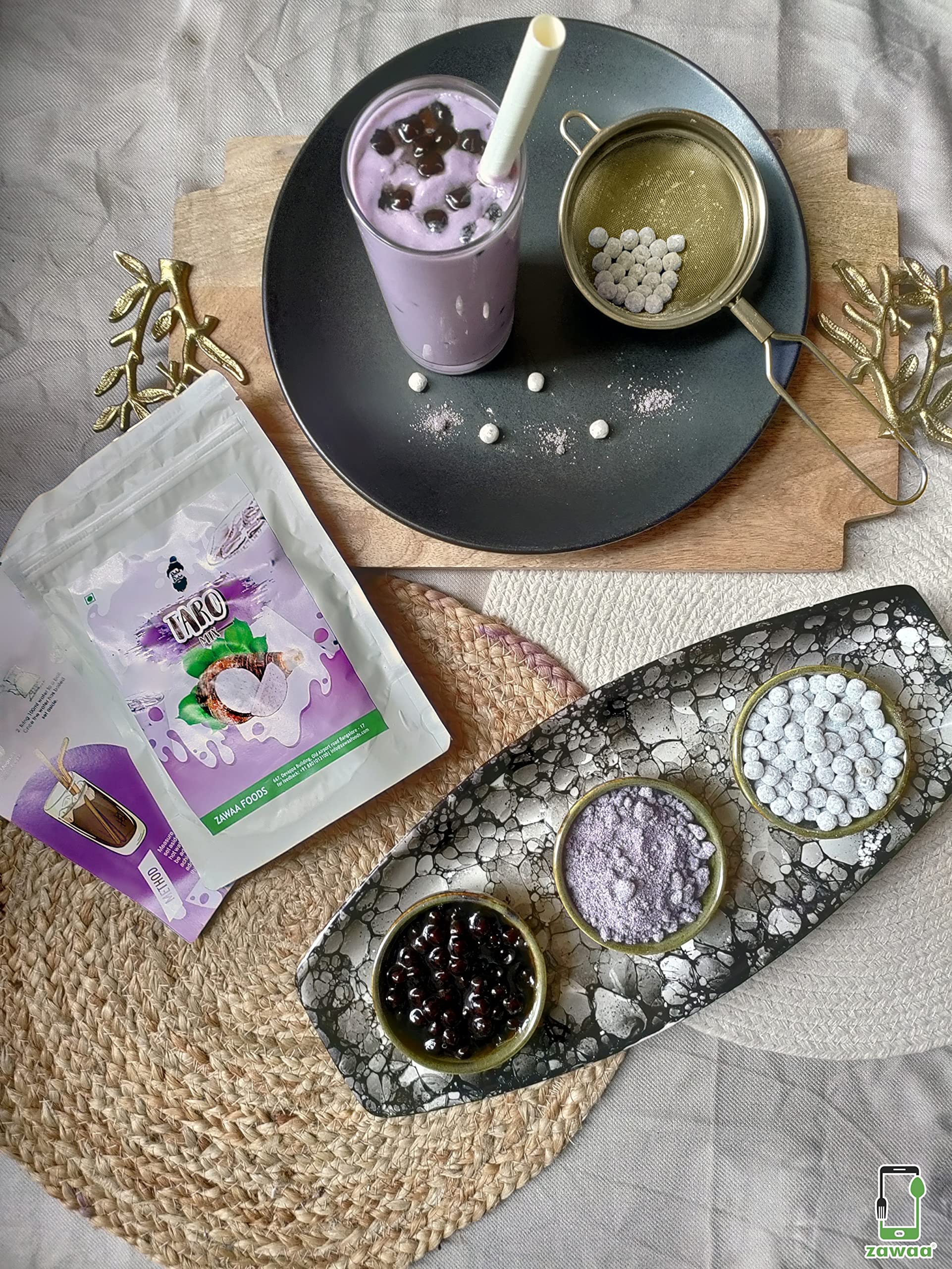 See full amazon price history chart for Zawaa Taro Powder - Gluten Free | NO MSG | No added sugar | for Bubble Tea, Milkshakes, Ice Cream and Yogurt((250) Zawaa Taro Powder - Gluten Free | NO MSG | No added sugar | for Bubble Tea, Milkshakes, Ice Cream and Yogurt((250) (B09NHVK341) Amazon Price History, Amazon Price Tracker