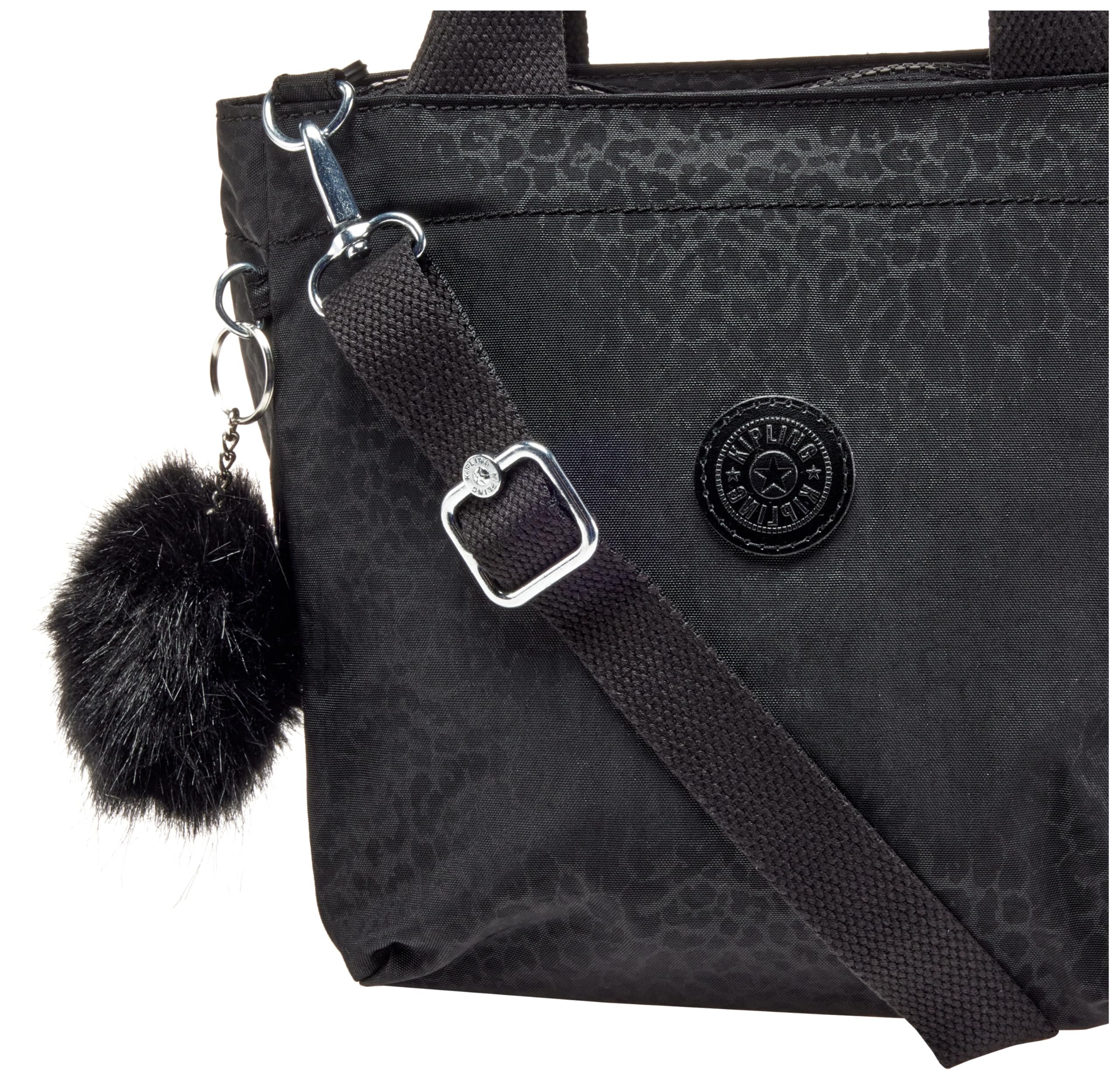 Kipling Sheila Gm, Sac à déjeuner Femme, Quartzmtlc, 10.5''L x 9.25''H