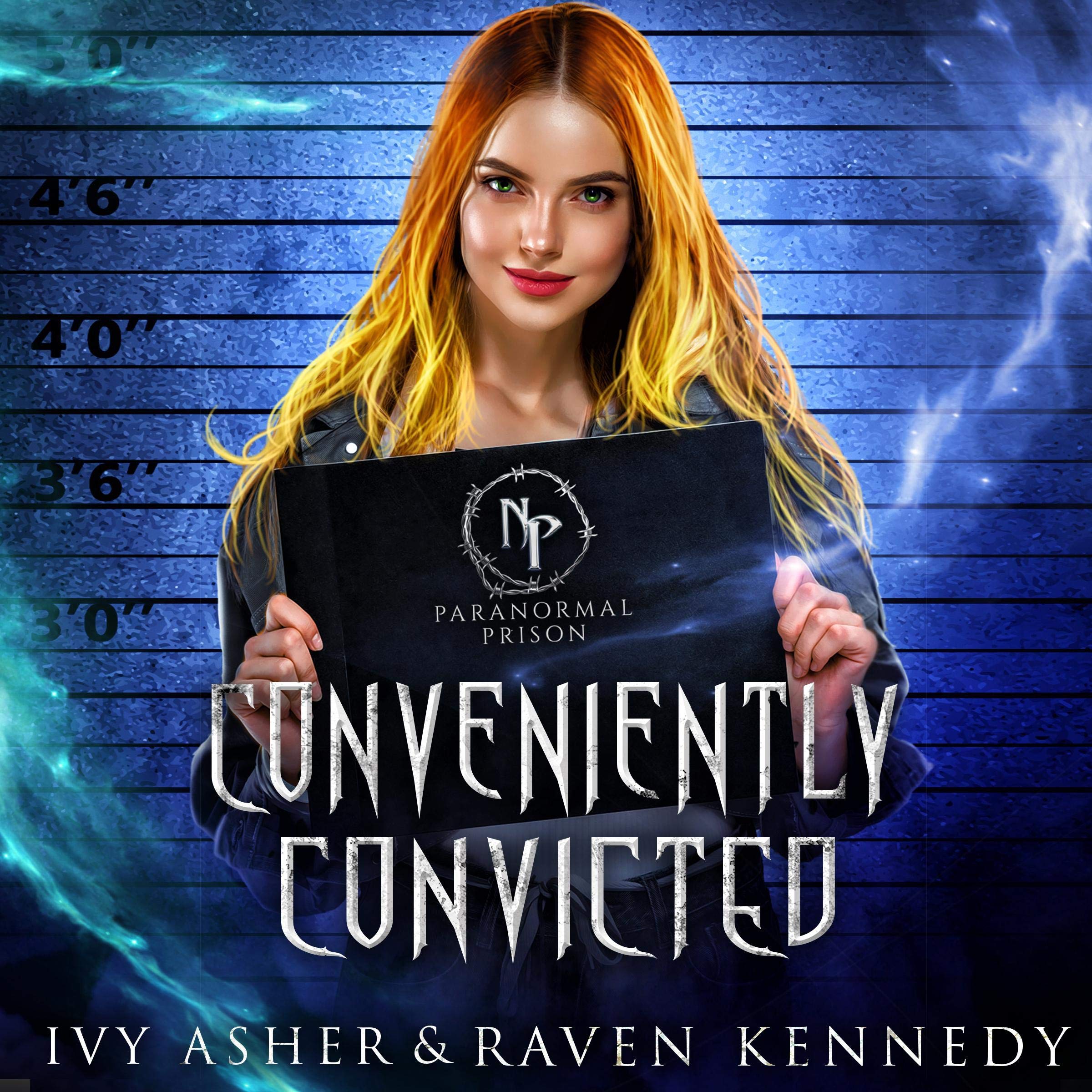 Cover art for Conveniently Convicted