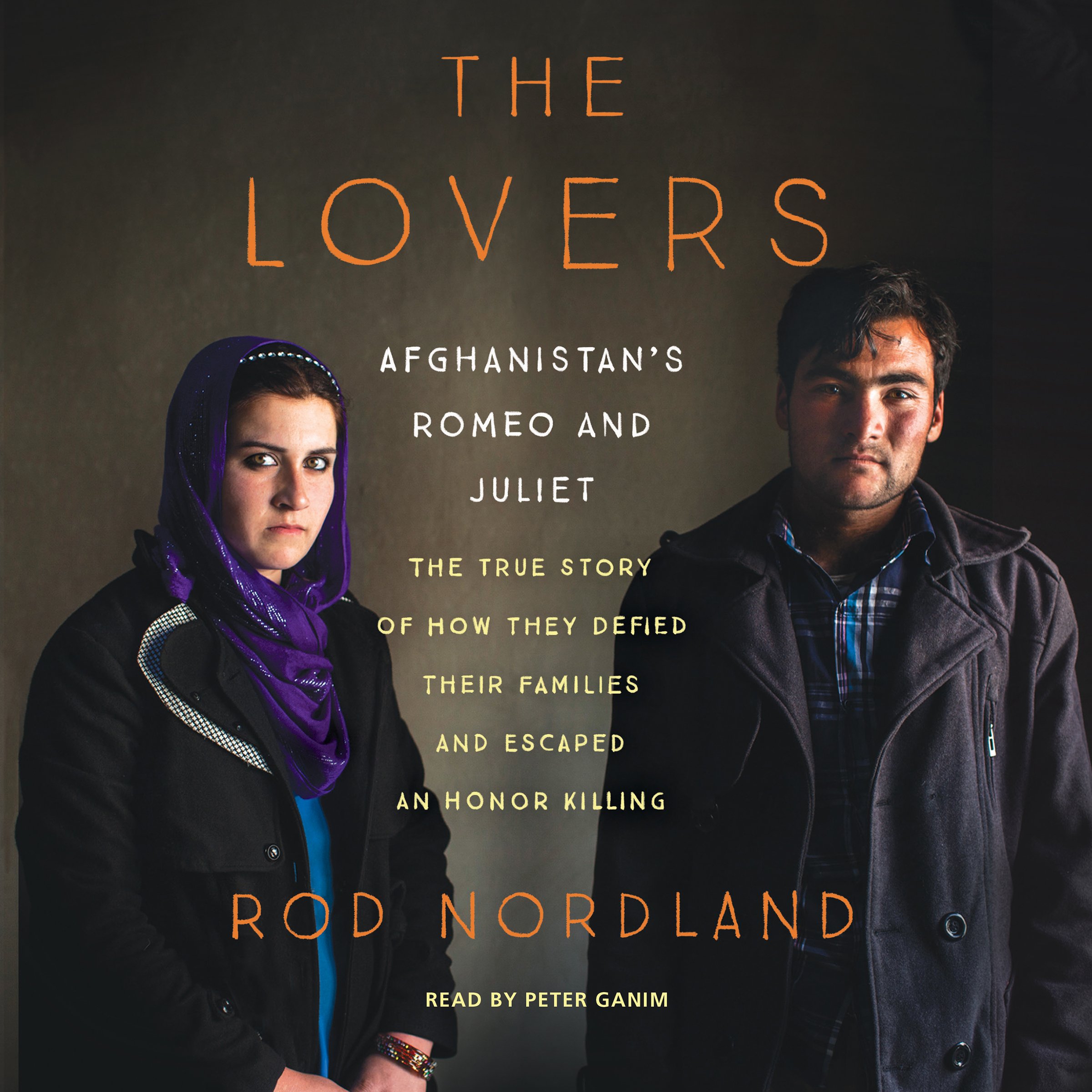 Cover art for The Lovers