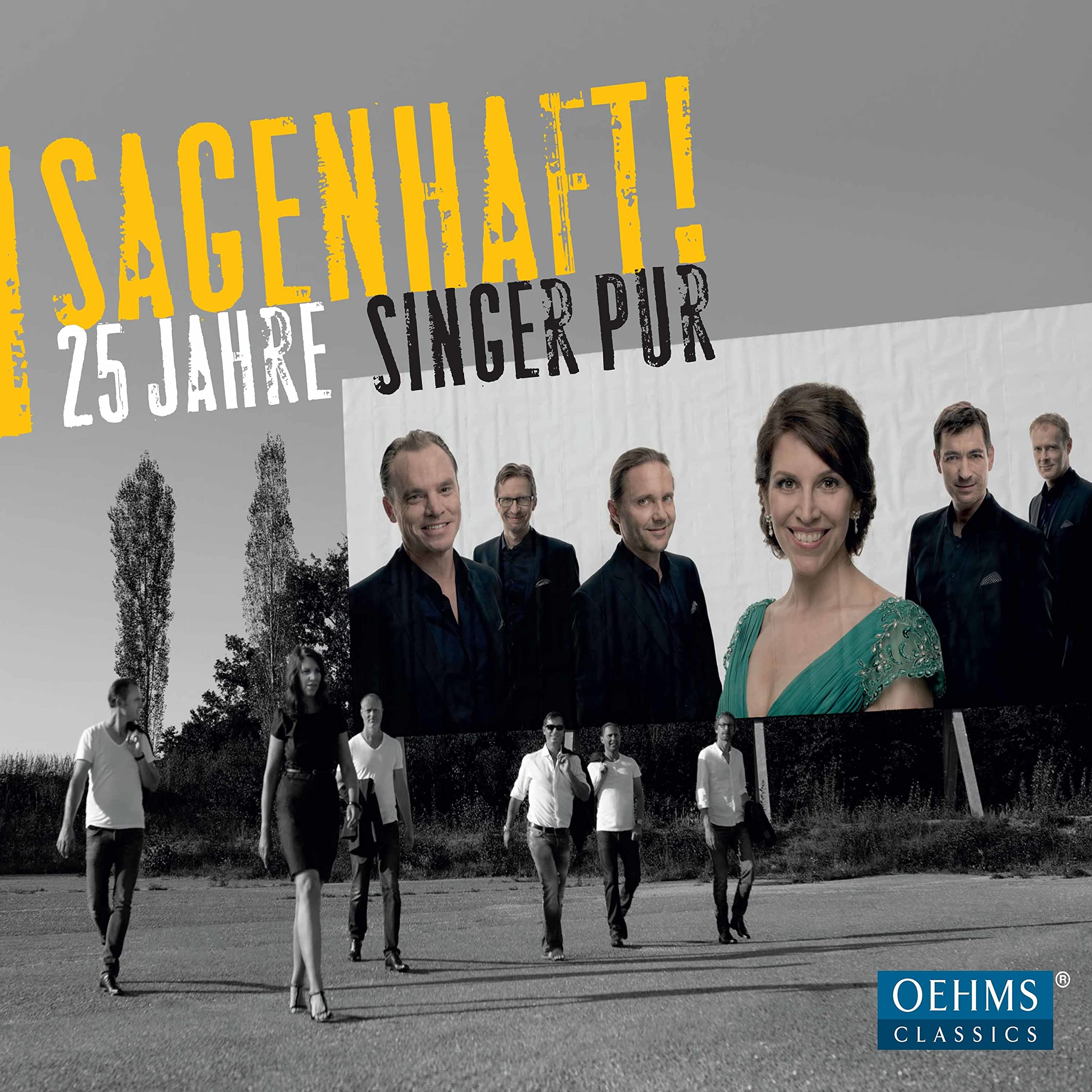 Sagenhaft! 25 Jahre