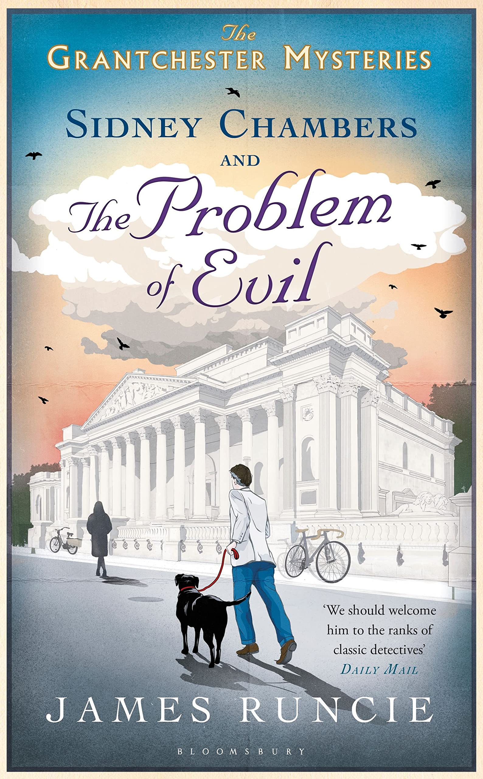 Sidney Chambers and The Problem of Evil (Grantchester)