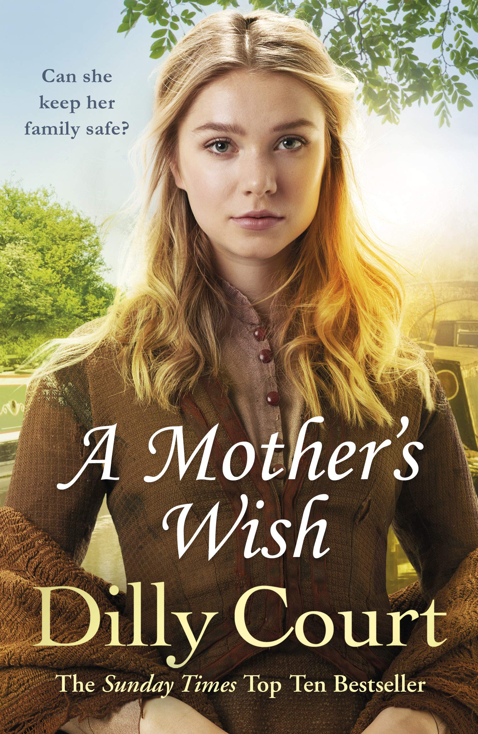 A Mother's Wish: A moving family saga from the No.1 Sunday Times bestselling au