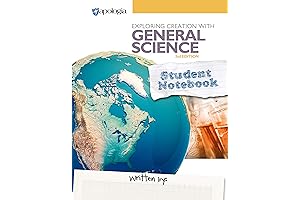 Exploring Creation with General Science 3rd Edition for Students