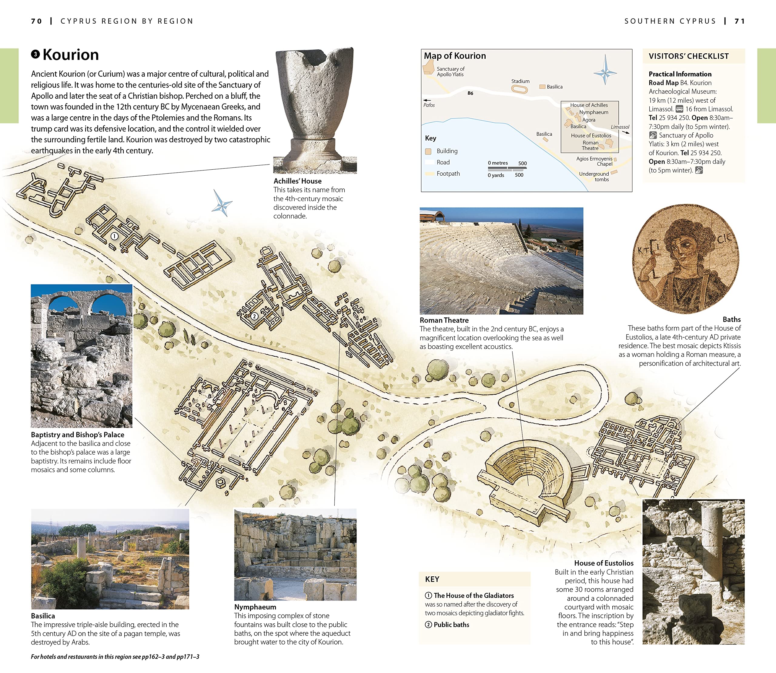 DK Eyewitness Travel Guide Cyprus: DK Eyewitness Guides 2016