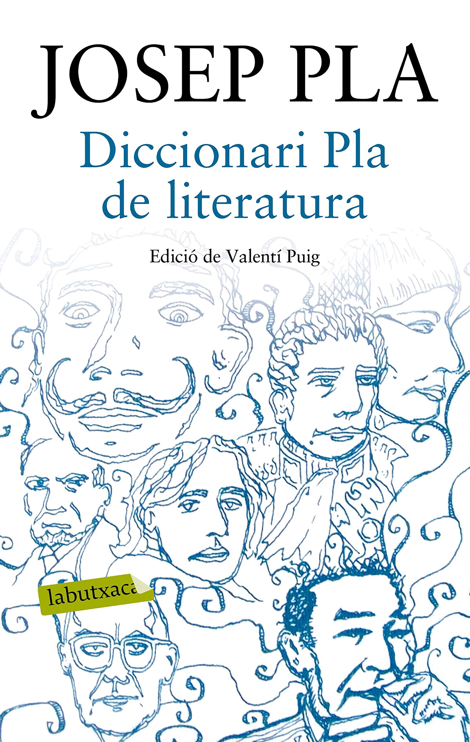 Diccionari Pla de literatura (LABUTXACA)