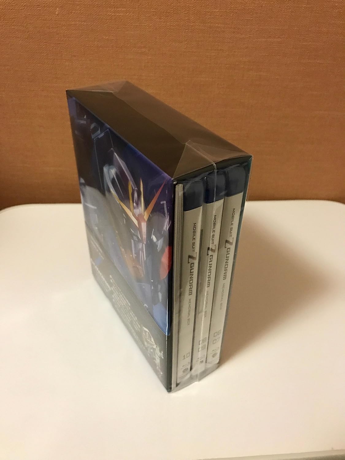 Animation - Mobile Suit Z Gundam (Zeta Gundam) Memorial Box Part.II (5BDS) [Japan LTD BD] BCXA-127