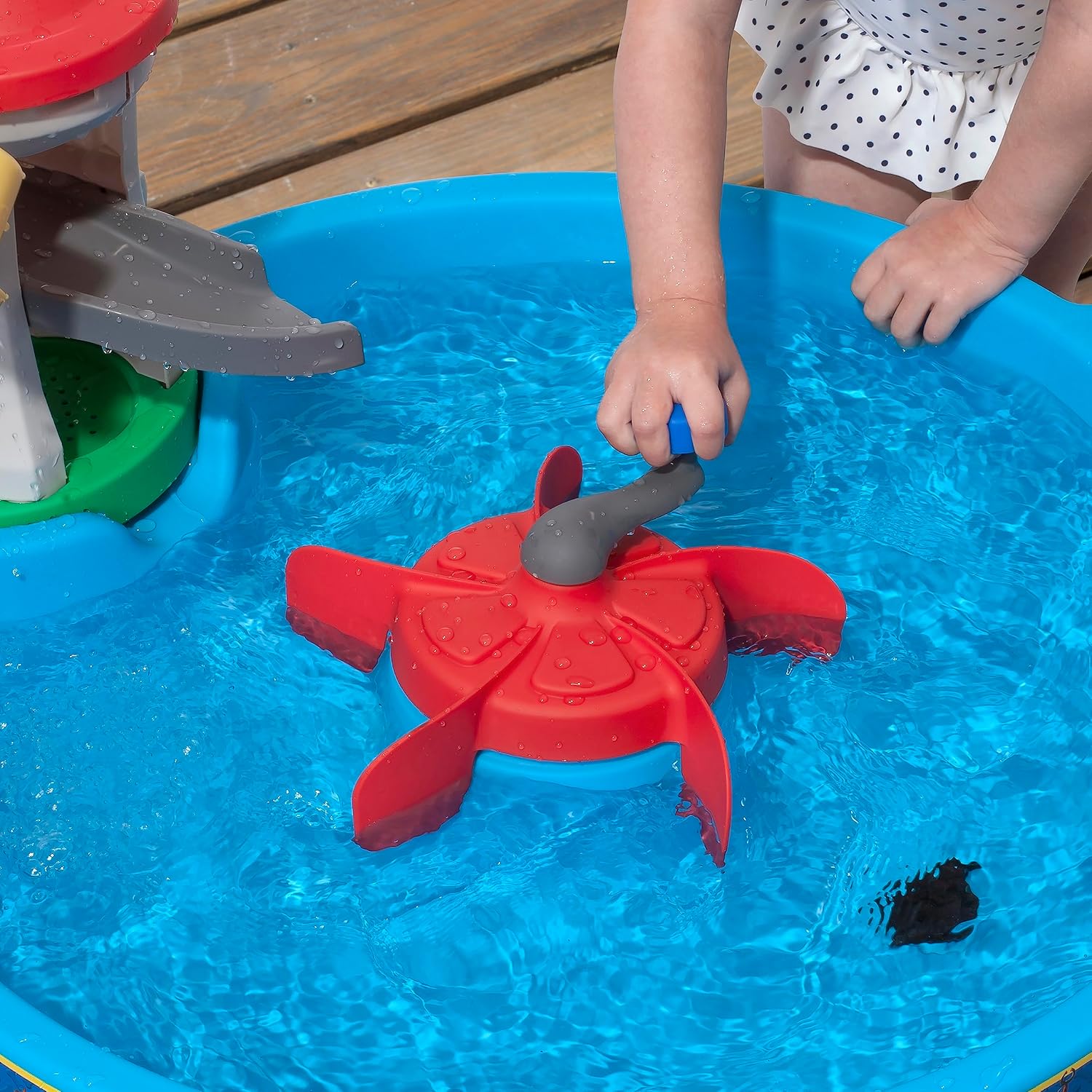 Paw Patrol Water Table with Accessory Set & 3 Characters