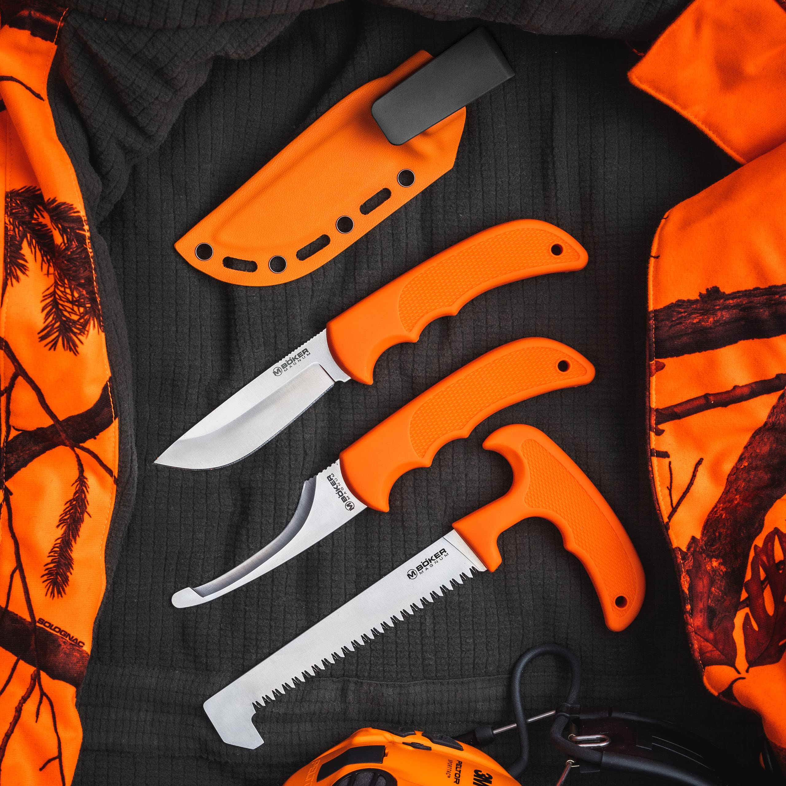 Magnum HL Game Set